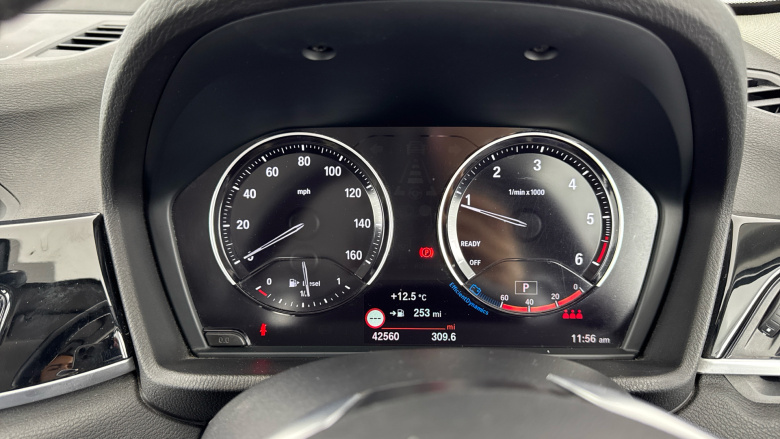 BMW X1 xDrive 20d Sport 5dr Step Auto Diesel Estate